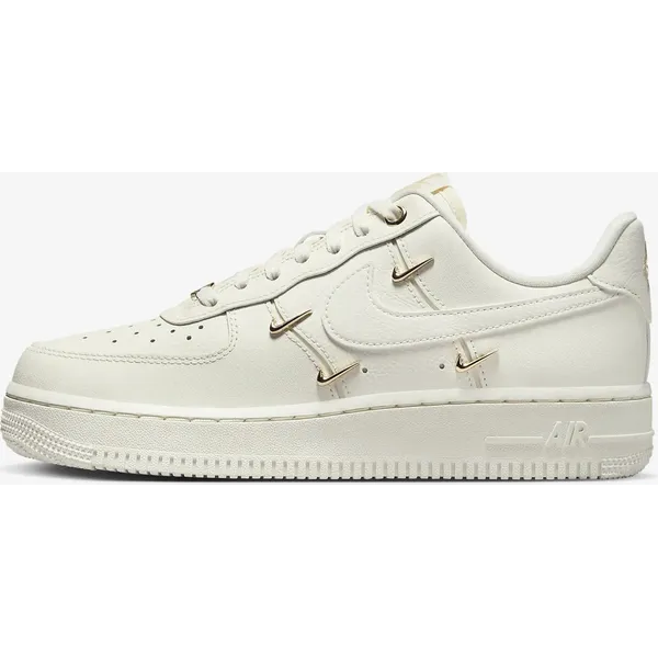 Nike Nike Air Force 1 '07 LX - Sneakers - Dames - Maat 41 - Sail/Metallic Gold — vergelijk prijzen bij 1 winkel