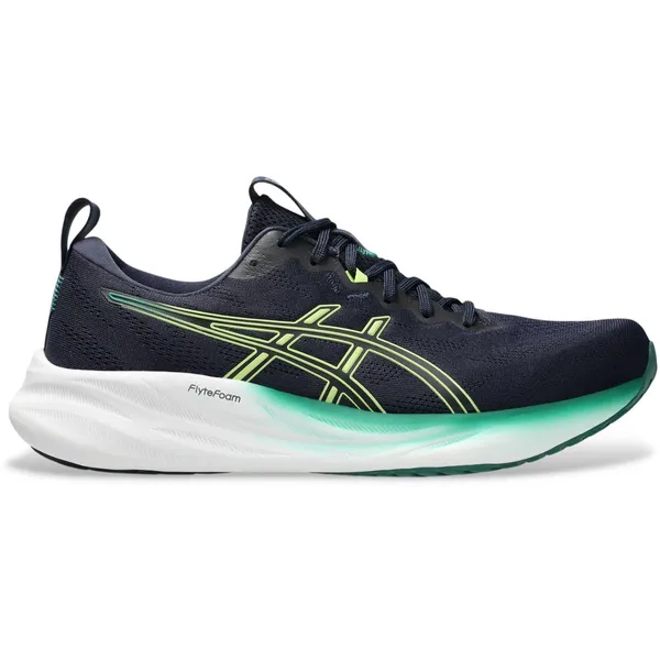 ASICS ASICS gel-pulse 16 in de kleur marine. — vergelijk prijzen bij 1 winkel