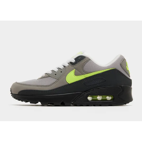 Nike Damesschoenen met reflecterende accenten Air Max 95 Big Bubble - Grijs- Dames, Grijs