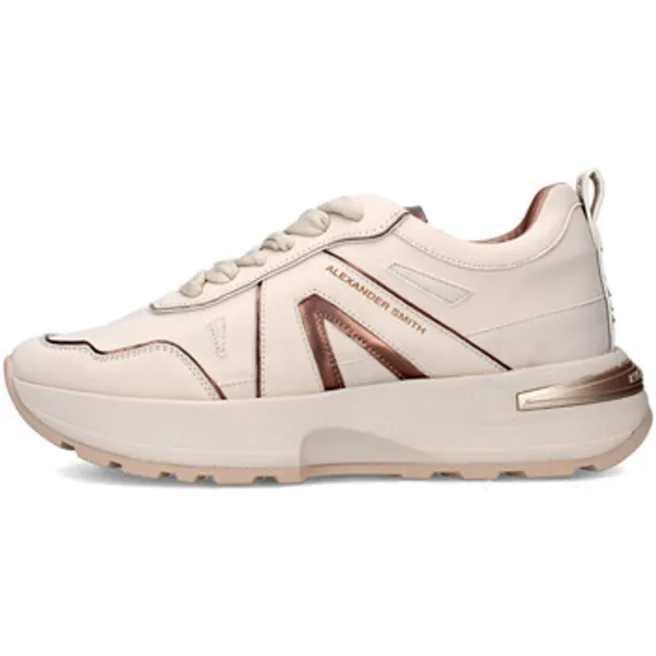 Alexander Smith Lage Sneakers Alexander Smith ASBCLPW-2156-BGE — vergelijk prijzen bij 1 winkel