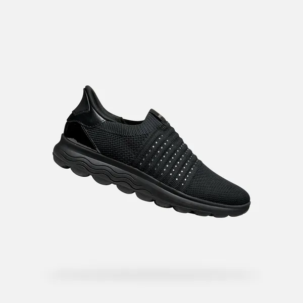 GEOX GEOX SPHERICA PLUS DAMES Sneakers — vergelijk prijzen bij 1 winkel