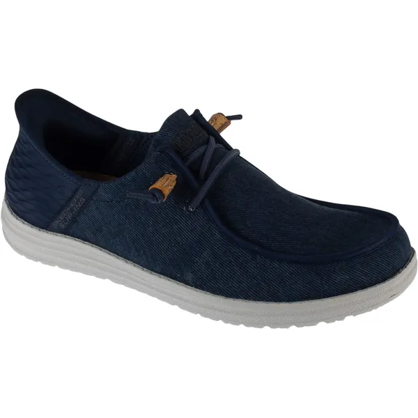 Skechers Skechers Slip-Ins: Melson - Coronado, Mannen, Marineblauw, Sneakers, maat: — vergelijk prijzen bij 1 winkel