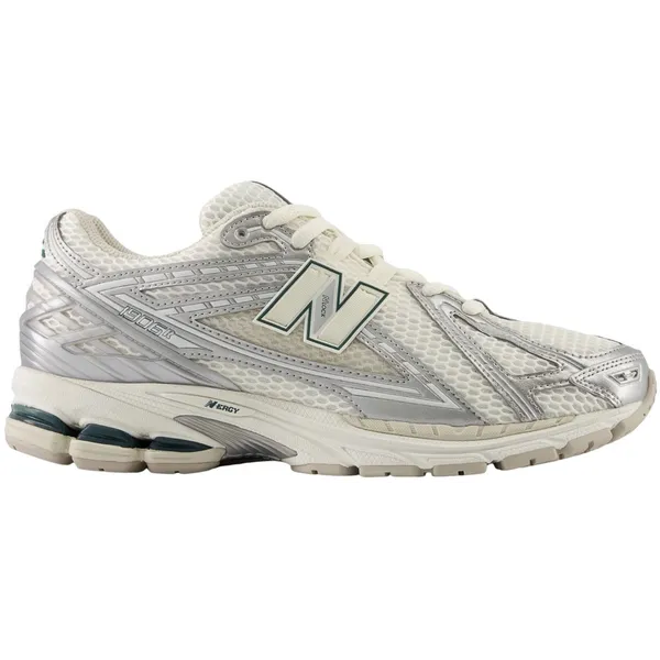 New Balance Valt normaal Silver Metalic Sea Salt New Spruce