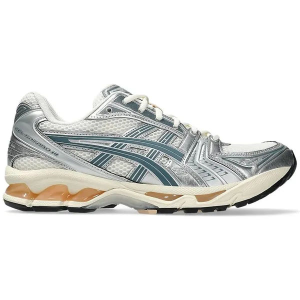 ASICS ASICS Gel-Kayano 14 Birch Pure Silver Team Gold — vergelijk prijzen bij 1 winkel