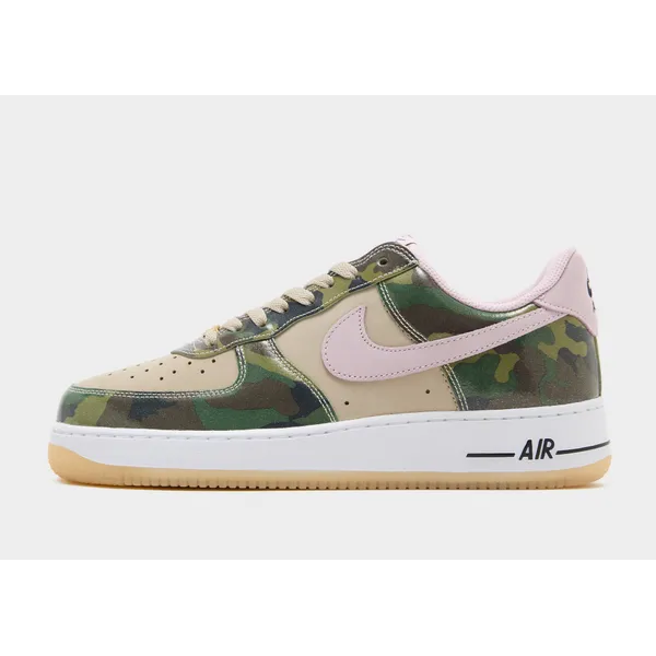 Nike Herenschoenen Air Force 1 Low Retro - Bruin- Heren, Bruin