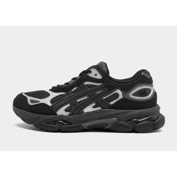 ASICS ASICS GEL-NYC 2.0 Dames - Zwart- Dames, Zwart — vergelijk prijzen bij 1 winkel