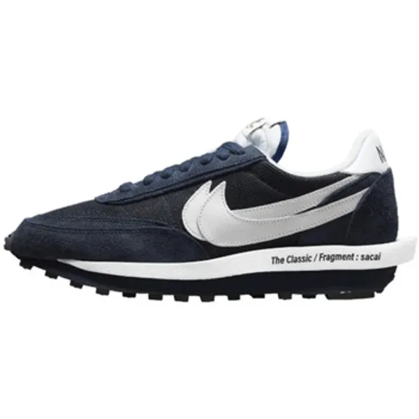 Nike Lage Sneakers Nike LD Waffle Sacai Fragment Blue Void — vergelijk prijzen bij 1 winkel