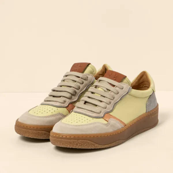 El Naturalista Lage Sneakers El Naturalista 2584412DP005 — vergelijk prijzen bij 1 winkel