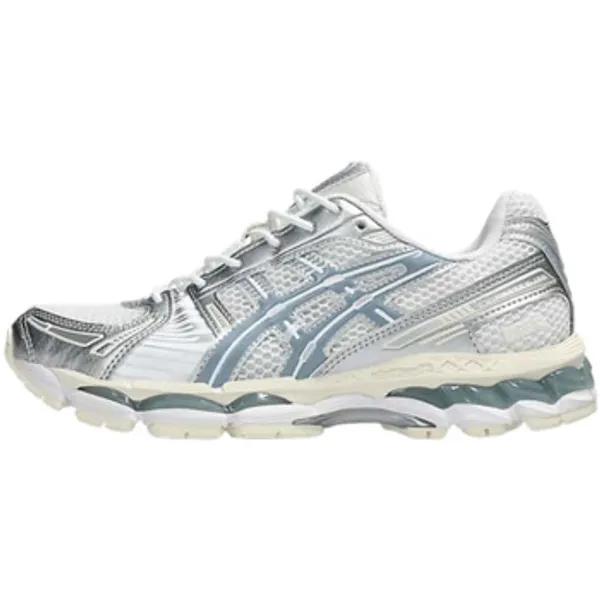 ASICS Lage Sneakers Asics Gel-Kayano 12.1 Silver Ice Blue — vergelijk prijzen bij 1 winkel