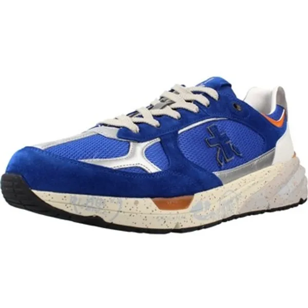Premiata Lage Sneakers Premiata Sport Zapatillas Hombre Modèle Mase 8219 — vergelijk prijzen bij 1 winkel