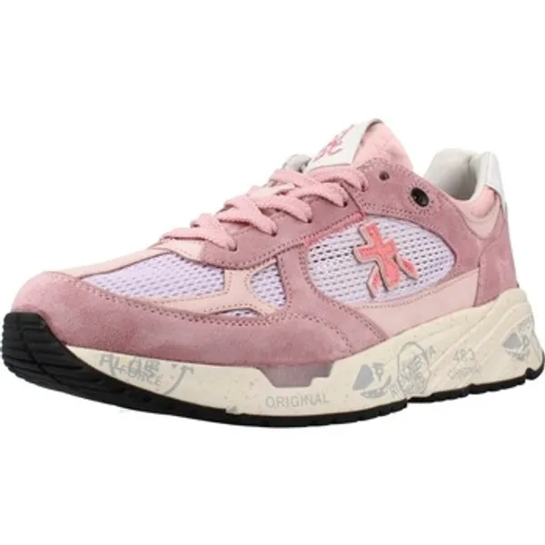 Premiata Lage Sneakers Premiata Sport Zapatillas Mujer Modèle Mased 8220 — vergelijk prijzen bij 1 winkel