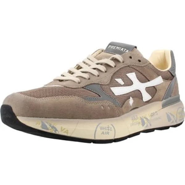 Premiata Lage Sneakers Premiata Sport Zapatillas Hombre Modèle Mick 8118 — vergelijk prijzen bij 2 winkels