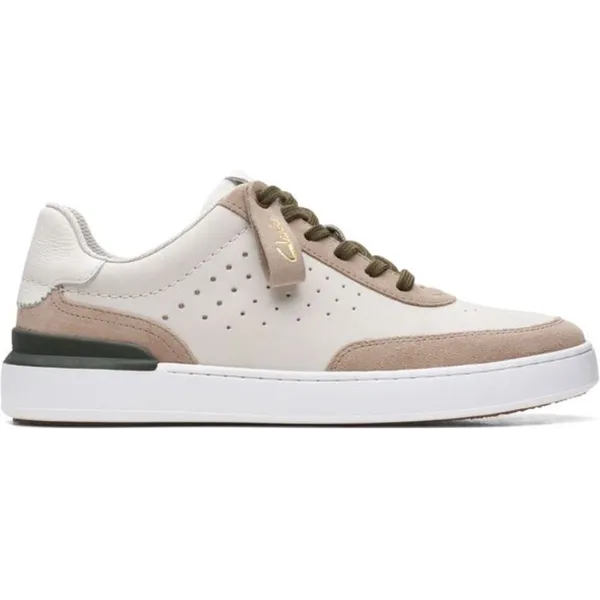 Clarks Sneakers beige