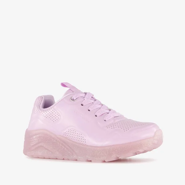 Skechers Skechers Uno Ice – Prism Luxe meisjes sneakers - Paars - Extra comfort - Memory Foam — vergelijk prijzen bij 1 winkel