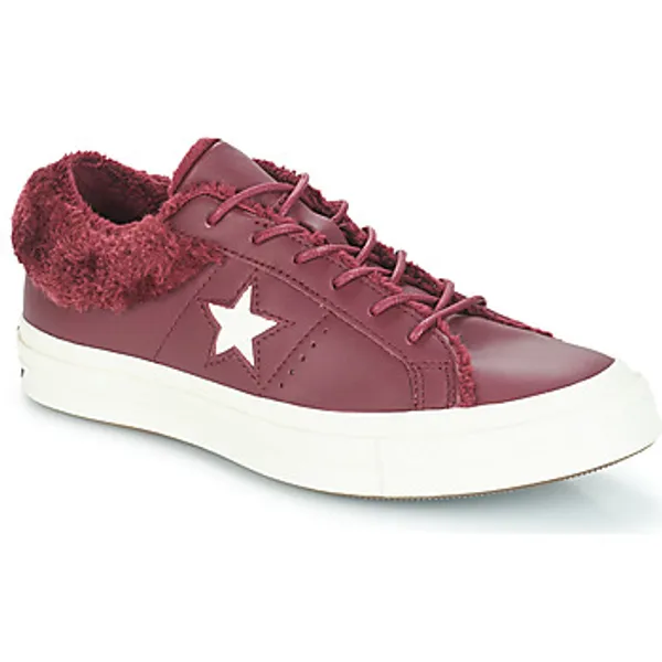 Converse One Star Rood
