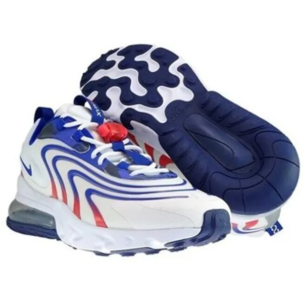 Lage Sneakers Nike Air Max 270 React Eng