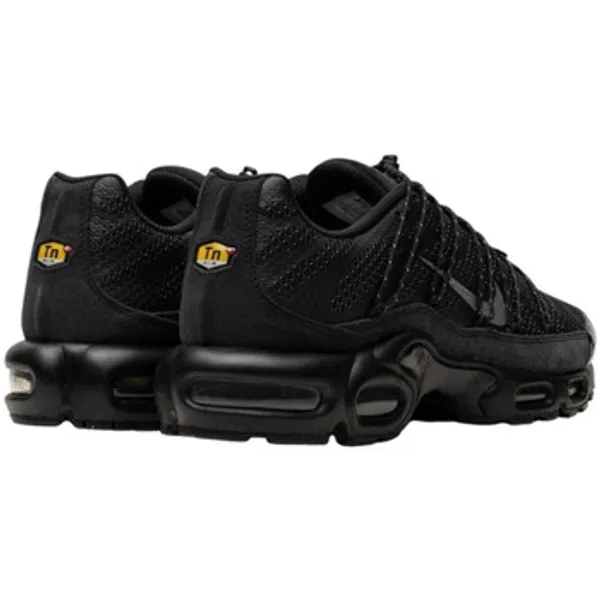 Lage Sneakers Nike Air Max Plus Lace Toggle Utility Black Reflective