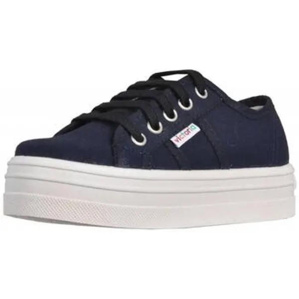 Victoria Lage Sneakers Victoria Zapatillas Niña Modèle 109200 — vergelijk prijzen bij 1 winkel