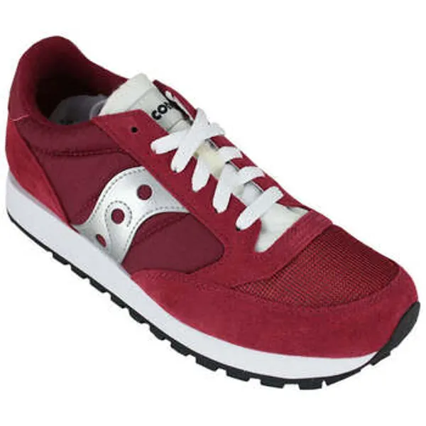 Saucony Lage Sneakers Saucony Jazz Original Vintage S70368 147 Red/White/Silver — vergelijk prijzen bij 1 winkel