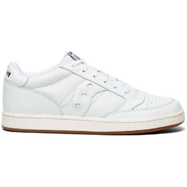 Saucony Lage Sneakers Saucony Jazz Court S70555 22 White/White — vergelijk prijzen bij 1 winkel