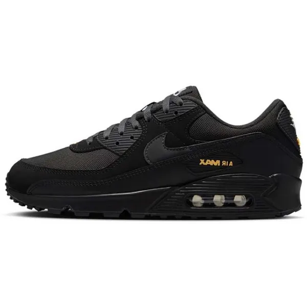 Nike Nike Air Max 90 'Black Speed Yellow' maat 40. — vergelijk prijzen bij 1 winkel
