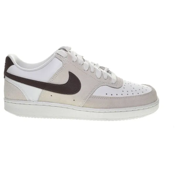 Nike Nike Court Vision Ecru Brown — vergelijk prijzen bij 1 winkel