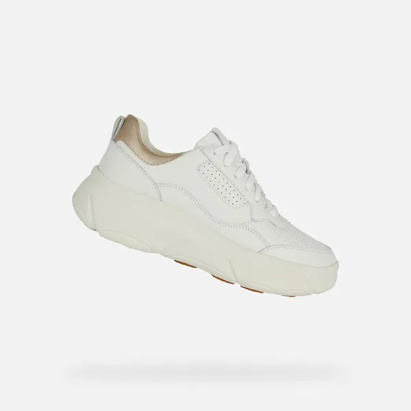 GEOX GEOX NEBULA 2.0 DAMES Sneakers - WIT — vergelijk prijzen bij 1 winkel