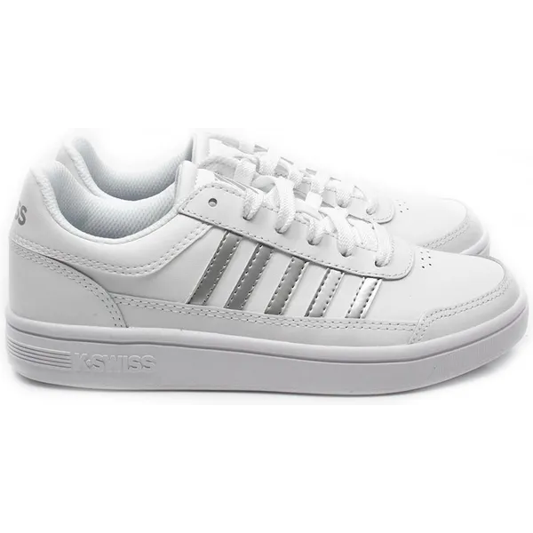 K-Swiss K-Swiss court chasseur sneaker - wit, 36 / 3 — vergelijk prijzen bij 1 winkel
