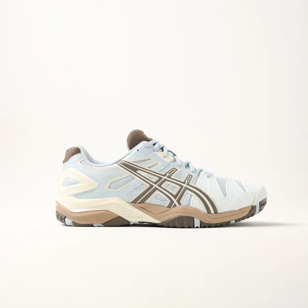 Asics Asics Gel-Resolution 5 Storm Cloud Sepia Brown | — vergelijk prijzen bij 1 winkel