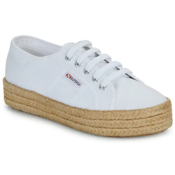 Superga Lage Sneakers Superga 2730 COTON — vergelijk prijzen bij 1 winkel