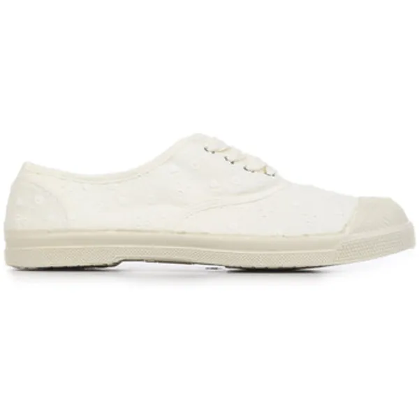 Bensimon Lage Sneakers Bensimon Broderie — vergelijk prijzen bij 1 winkel