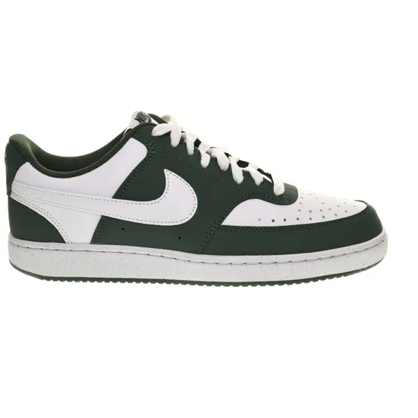 Nike Nike Herensneaker Groen Wit Court — vergelijk prijzen bij 1 winkel