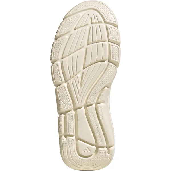 adidas adidas CLOUDFOAM FLEX - SOCK damessneaker KK3497 Beige WIDE — vergelijk prijzen bij 1 winkel