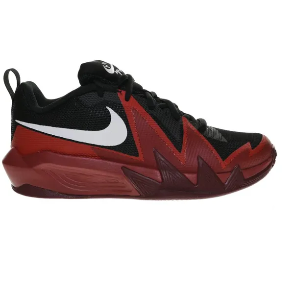 Nike Nike Basketschoenen Zwart Rood — vergelijk prijzen bij 1 winkel