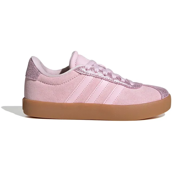 Adidas VL Court 3.0 Clear Pink / Clear Pink / Gum 10