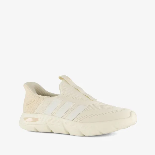 adidas adidas Cloudfoam Flex Rapidfit dames sneakers beige - Uitneembare zool — vergelijk prijzen bij 1 winkel
