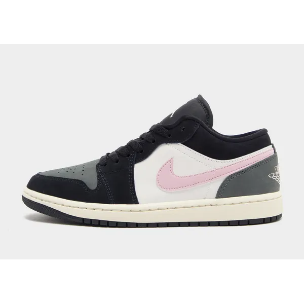 Jordan Jordan Air 1 Low Dames - Zwart- Heren, Zwart — vergelijk prijzen bij 1 winkel