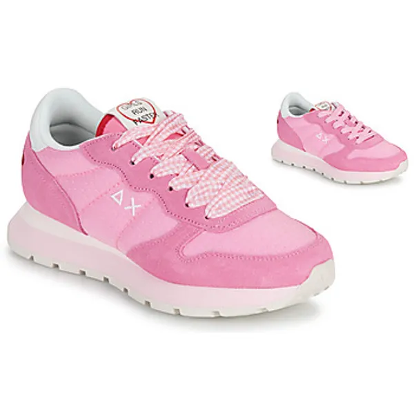 Sun68 Lage Sneakers Sun68 ALLY — vergelijk prijzen bij 1 winkel