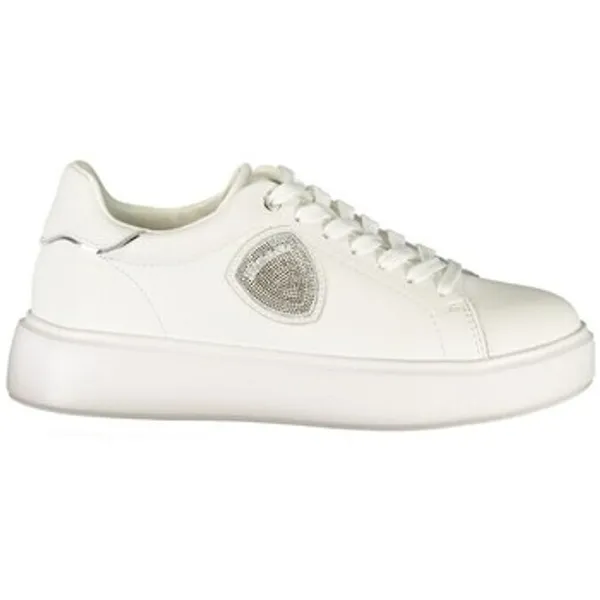 Blauer Lage Sneakers Blauer s6venus01leabiwhite38 — vergelijk prijzen bij 1 winkel