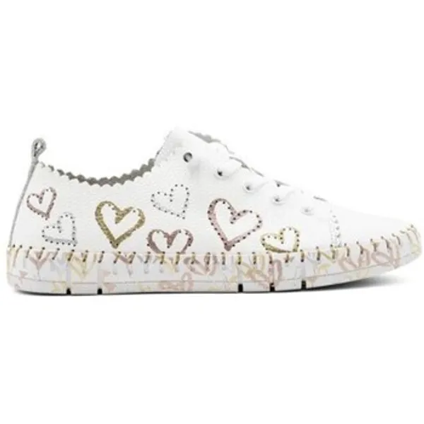 The Happy Monk Lage Sneakers The Happy Monk 41754 — vergelijk prijzen bij 1 winkel