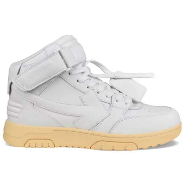 Off-White Hoge Sneakers Off-White — vergelijk prijzen bij 1 winkel