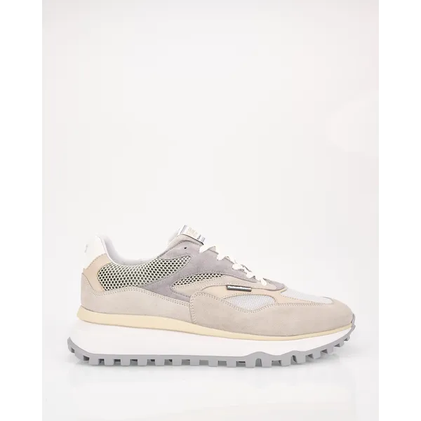 Floris Van Bommel De Gripper Sneakers Bruin