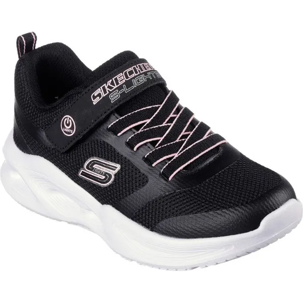 Skechers Skechers S Lights Solar Glow Sneakers Meisjes LED Schoenen Sneaker 303715L zwart — vergelijk prijzen bij 1 winkel
