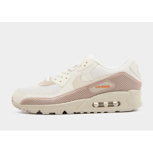 Nike Herenschoenen Air Max 90 Premium - Grijs- Heren, Grijs
