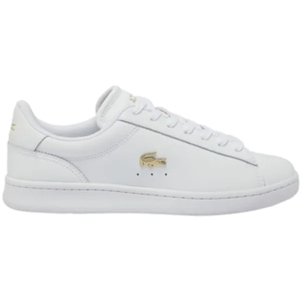 Lacoste Sneakers Lacoste Carnaby SET 224 1 SFA - White/Gold — vergelijk prijzen bij 2 winkels