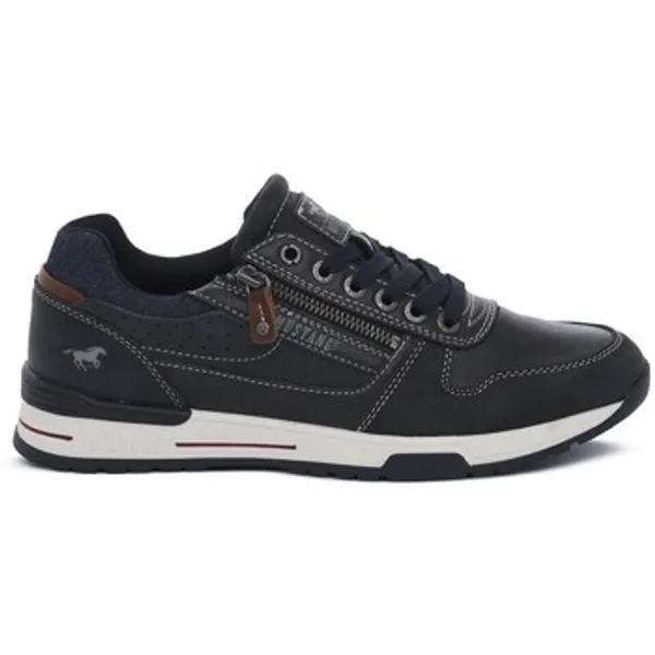 mustang Lage Sneakers Mustang 26M0281003NAVY — vergelijk prijzen bij 1 winkel