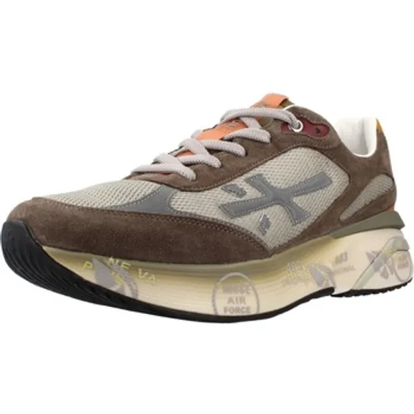 Premiata Lage Sneakers Premiata Sport Zapatillas Hombre Modèle Moerun 7871 — vergelijk prijzen bij 1 winkel