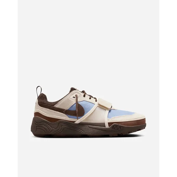 Nike Nike Travis Scott Zoom Field Jaxx Leche Blue Baroque Brown - maat EU 38 - HQ3072400 - beige - bruin - blauw - sneakers laag — vergelijk prijzen bij 1 winkel