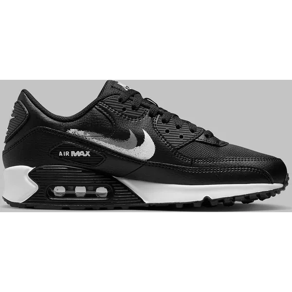 Nike Nike Sneakers Nike Air Max 90 "Grey Black Stencil" — vergelijk prijzen bij 1 winkel