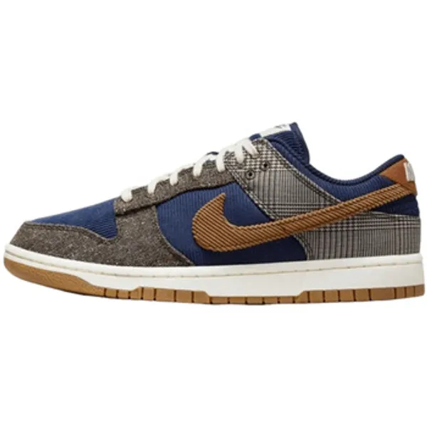 Lage Sneakers Nike Dunk Low Premium Tweed Corduroy